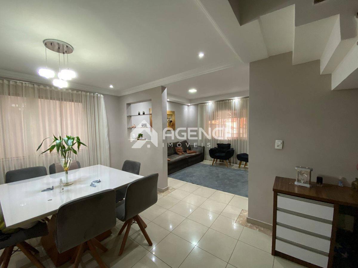 Casa, Jardim Riacho das Pedras, 3 Quartos, 0 Vaga, 1 Suíte