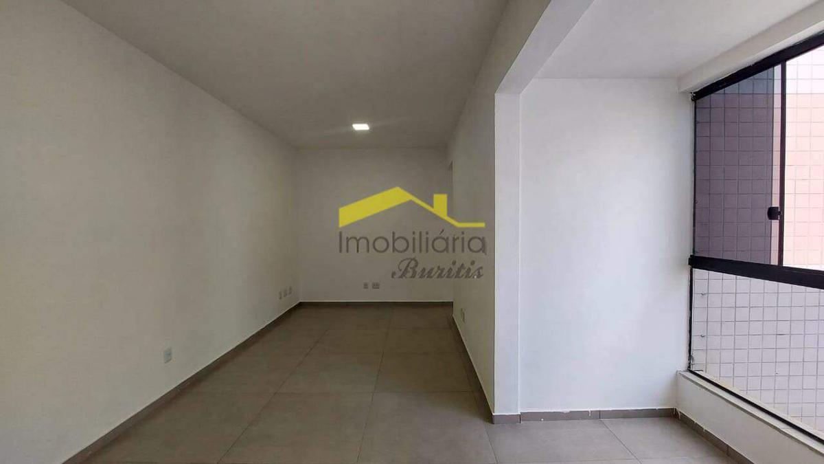Apartamento, Buritis, 3 Quartos, 2 Vagas, 1 Suíte