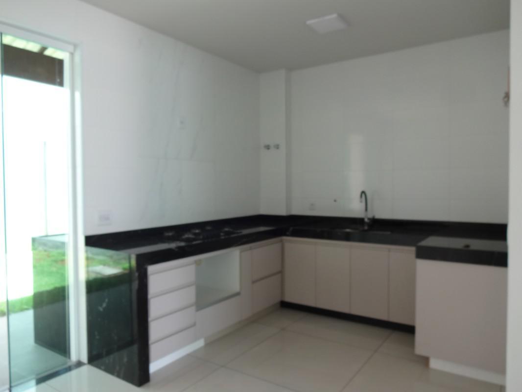 Casa, Santa Amélia, 3 Quartos, 3 Vagas, 1 Suíte