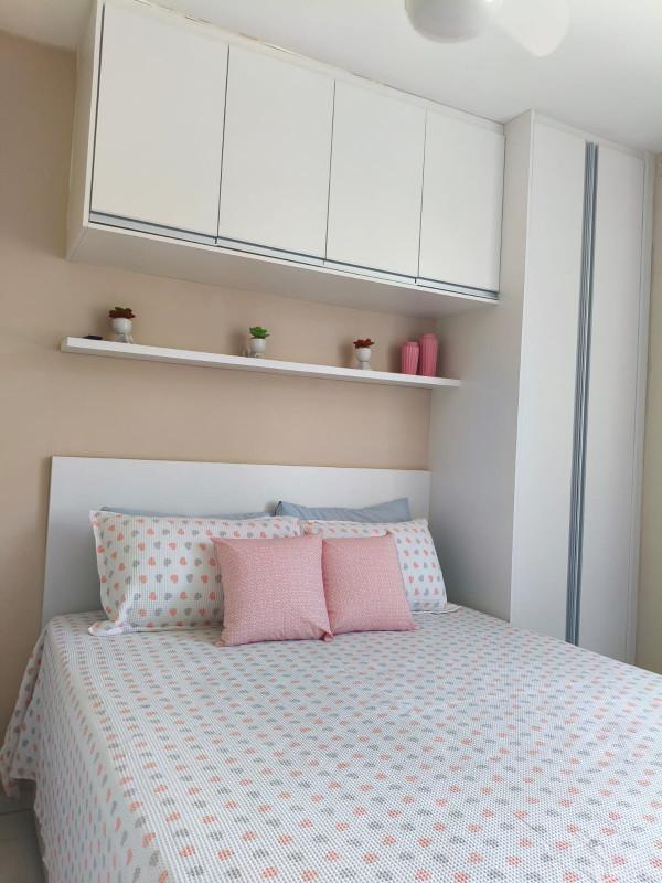 Apartamento, Jardim Riacho das Pedras, 2 Quartos, 1 Vaga