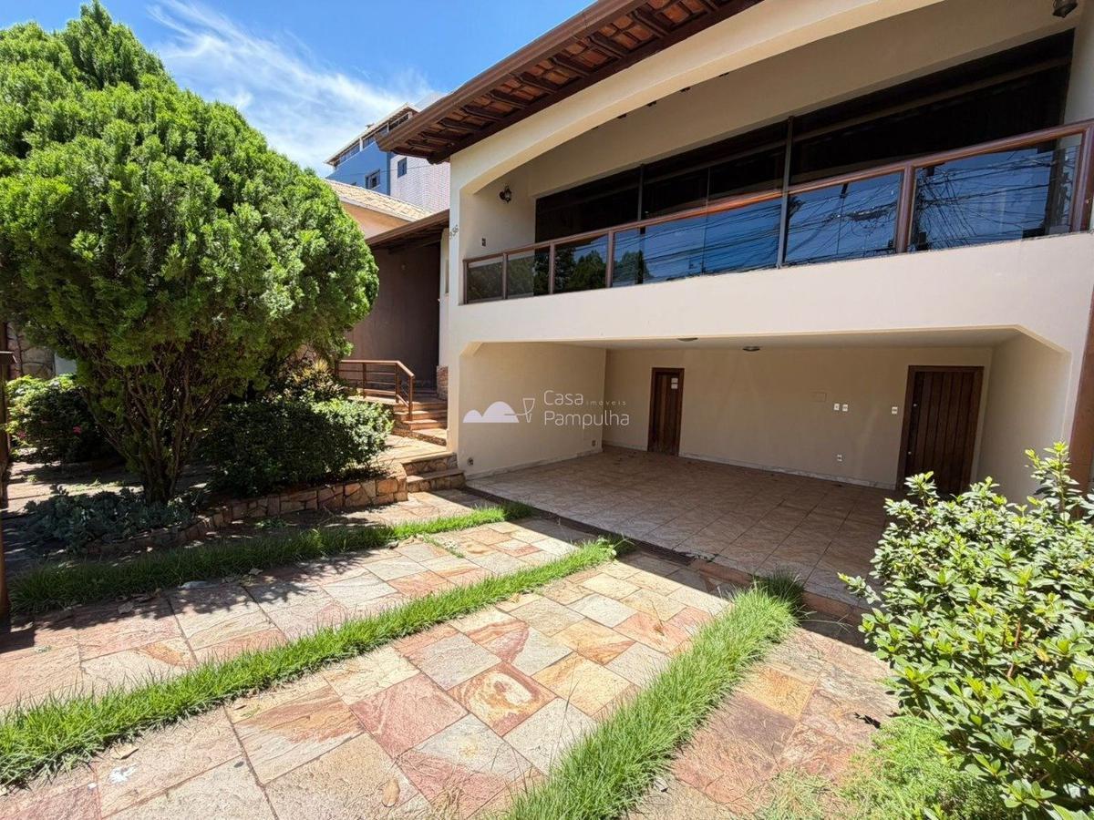 Casa, Itapoã, 5 Quartos, 5 Vagas, 1 Suíte