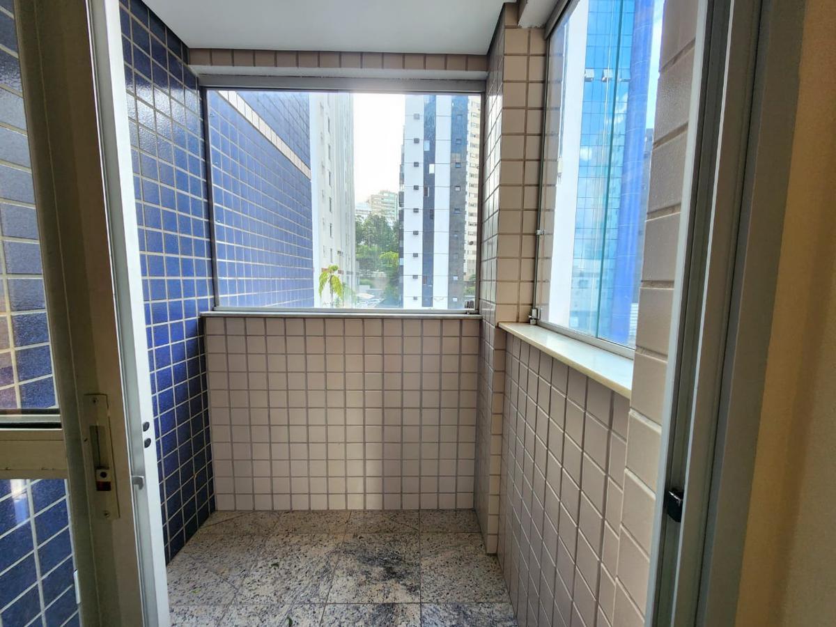 Apartamento, Belvedere, 2 Quartos, 2 Vagas, 1 Suíte