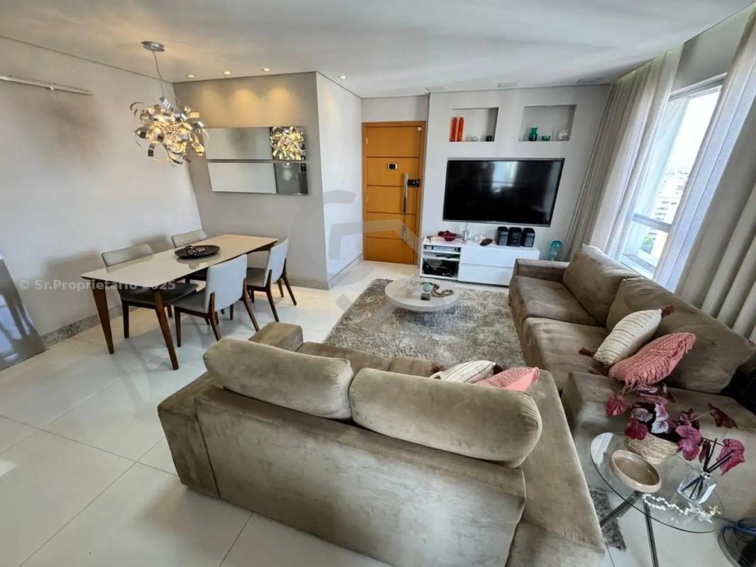 Apartamento, Silveira, 3 Quartos, 2 Vagas, 1 Suíte