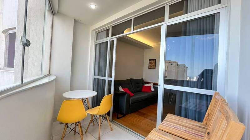 Apartamento, Sion, 2 Quartos, 2 Vagas, 1 Suíte