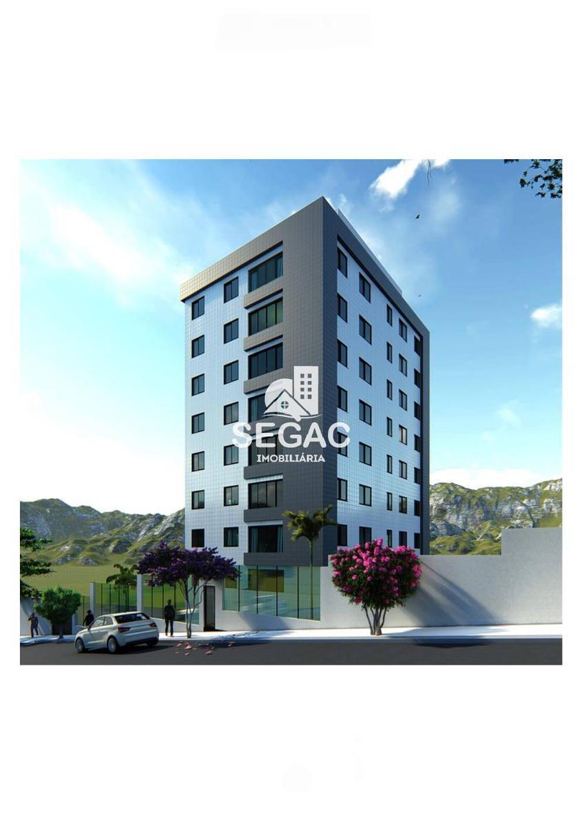 Apartamento, Barreiro, 3 Quartos, 3 Vagas, 1 Suíte