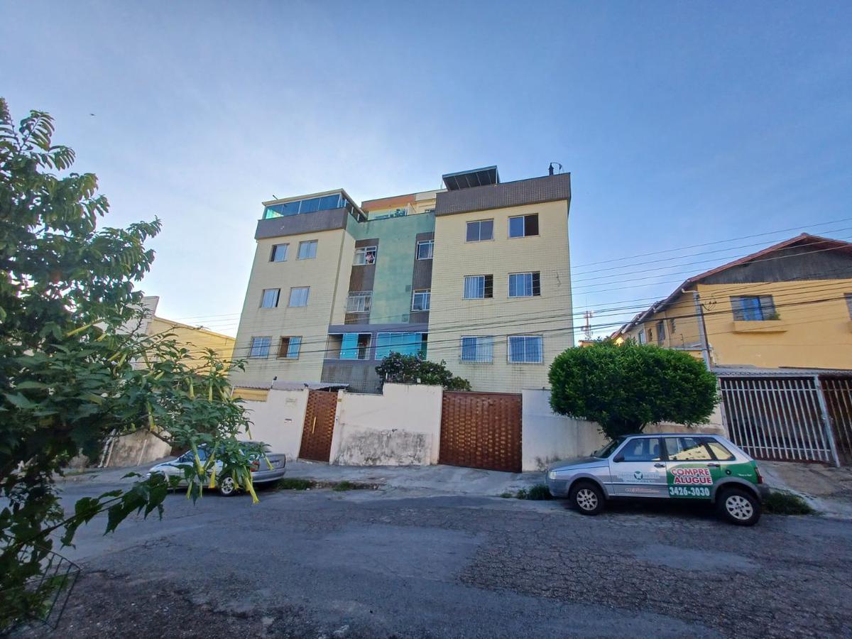 Apartamento, Santa Inês, 2 Quartos, 1 Vaga