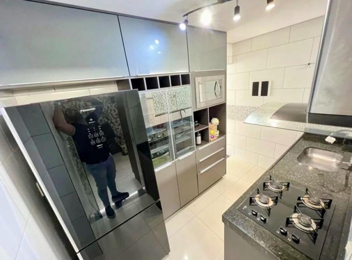 Apartamento, Itapoã, 2 Quartos, 2 Vagas