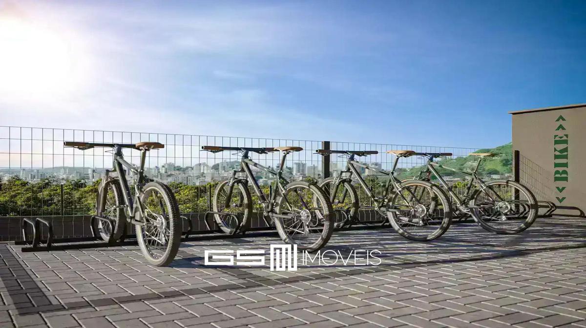 Apartamento, Estoril, 2 Quartos, 1 Vaga, 1 Suíte