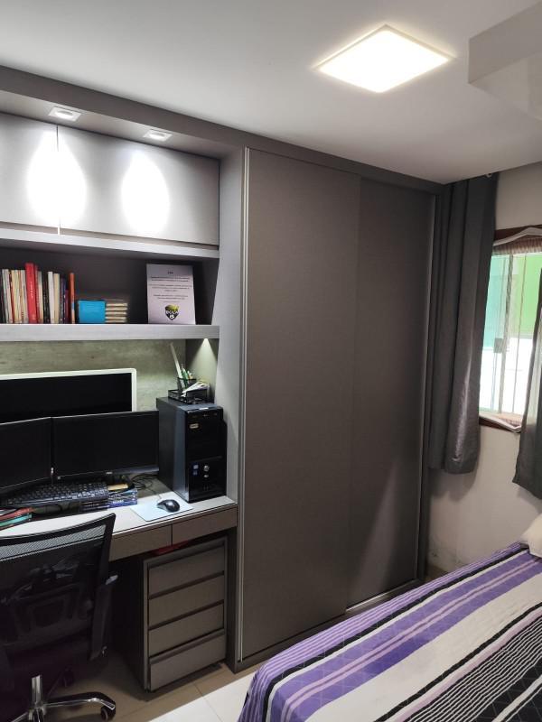 Casa, Bela Vista, 2 Quartos, 0 Vaga