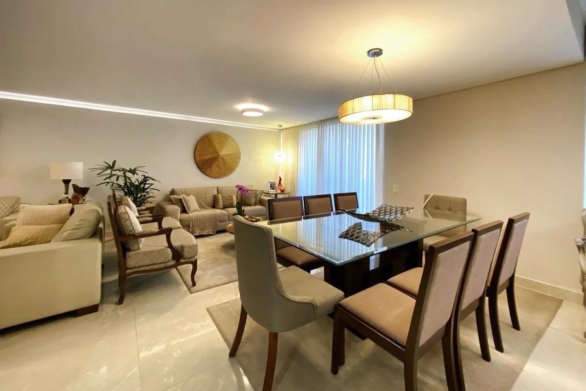 Apartamento, Serra, 3 Quartos, 2 Vagas, 1 Suíte