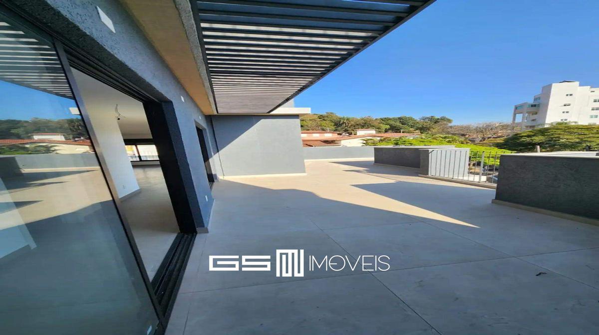 Apartamento, Vila Paris, 3 Quartos, 3 Vagas, 2 Suítes