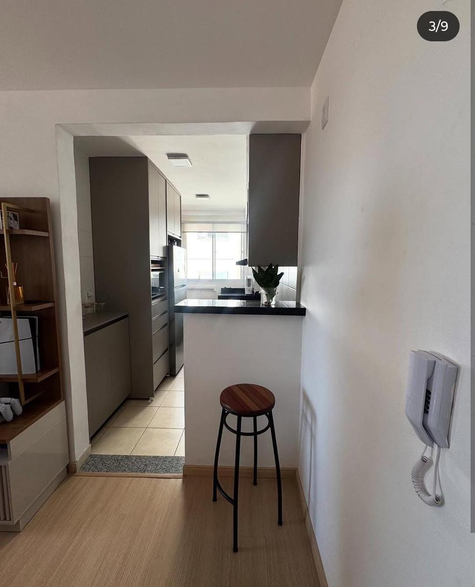 Apartamento, Inconfidentes, 3 Quartos, 1 Vaga