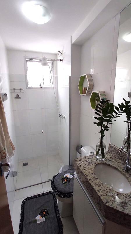 Apartamento, União, 2 Quartos, 2 Vagas, 1 Suíte