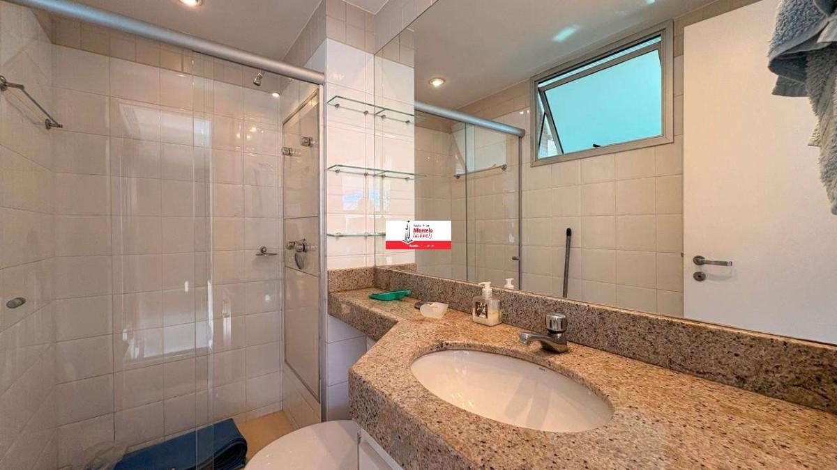 Cobertura, Funcionários, 3 Quartos, 3 Vagas, 1 Suíte