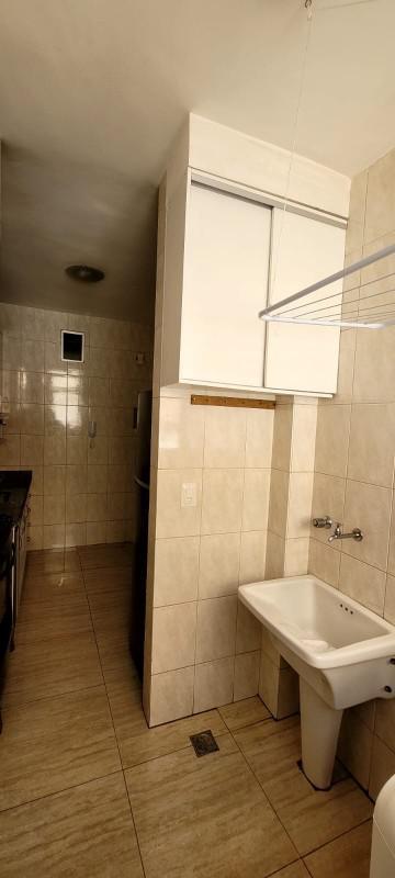 Apartamento, Glória, 2 Quartos, 1 Vaga