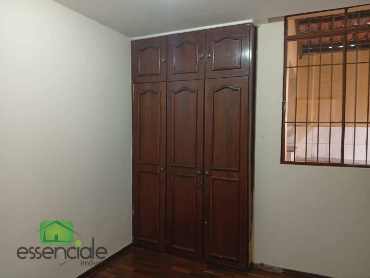 Casa Comercial, Eldorado, 4 Quartos, 4 Vagas, 1 Suíte