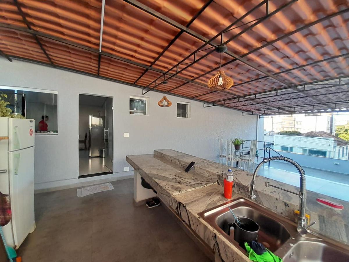 Casa, Renascença, 3 Quartos, 2 Vagas, 2 Suítes