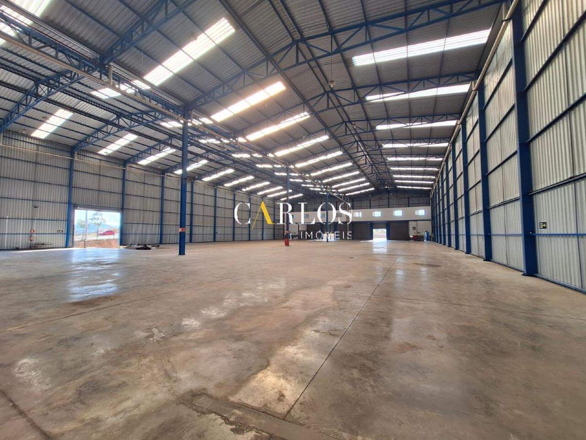 Galpão, Bandeirinhas