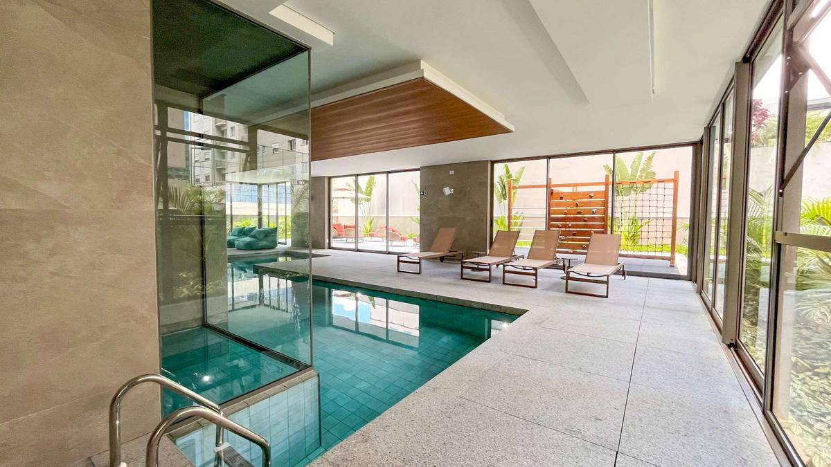 Apartamento, Savassi, 2 Quartos, 2 Vagas, 2 Suítes