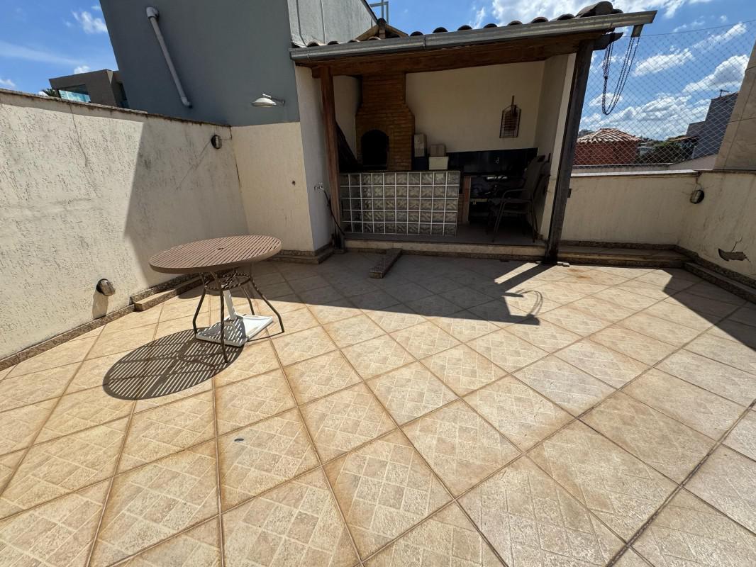 Cobertura, Dona Clara, 2 Quartos, 1 Vaga