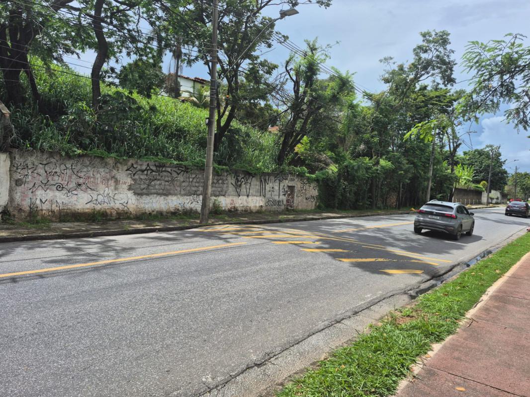 Lote, Bandeirantes (pampulha), 0 Quarto, 0 Vaga