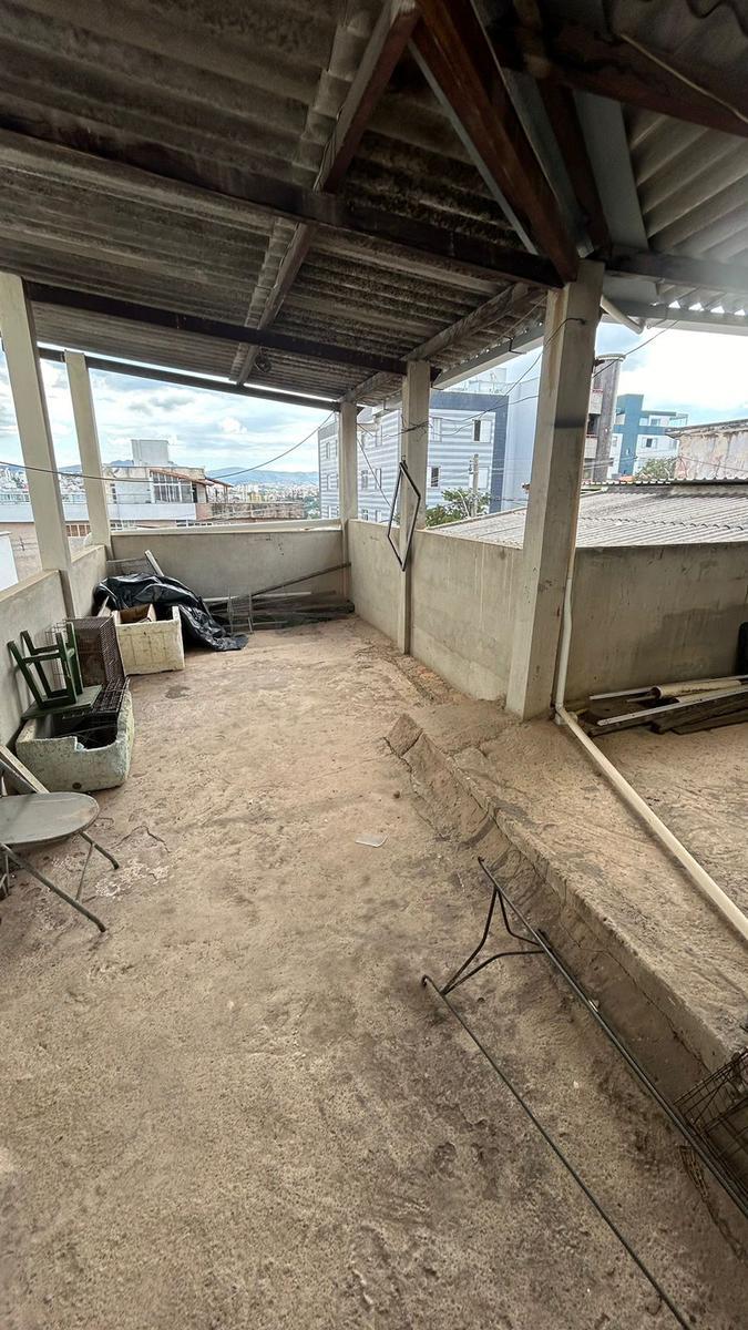 Casa, Padre Eustáquio, 6 Quartos, 1 Vaga