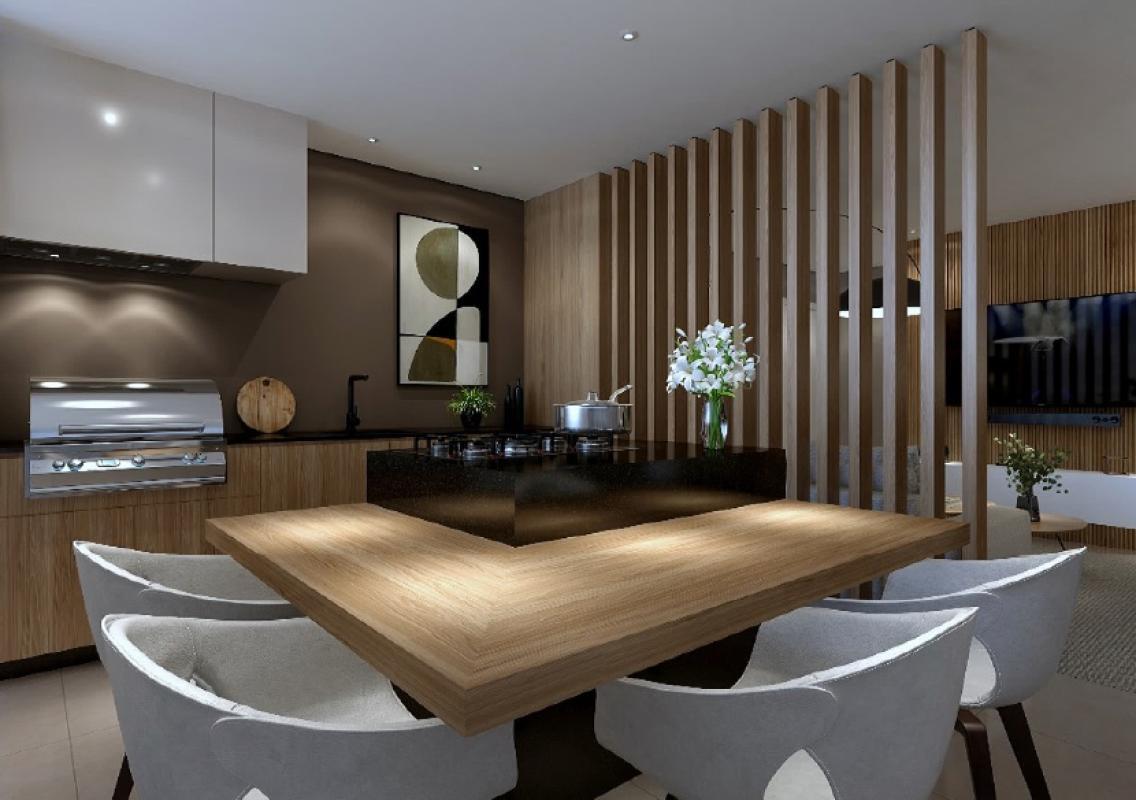 Apartamento, Grajaú, 4 Quartos, 3 Vagas, 3 Suítes