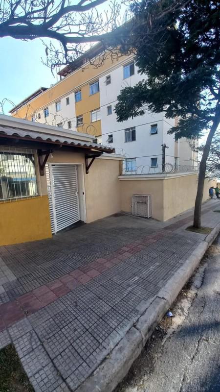 Apartamento, Diamante, 2 Quartos, 1 Vaga