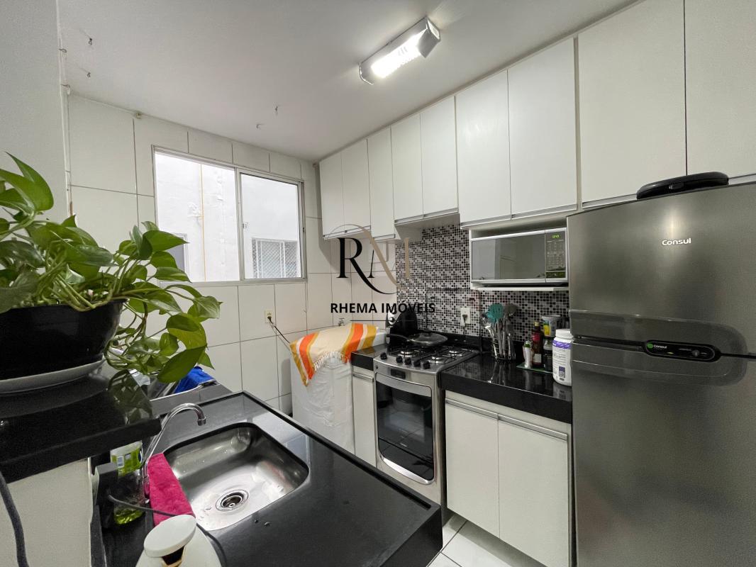 Apartamento, Planalto, 2 Quartos, 0 Vaga