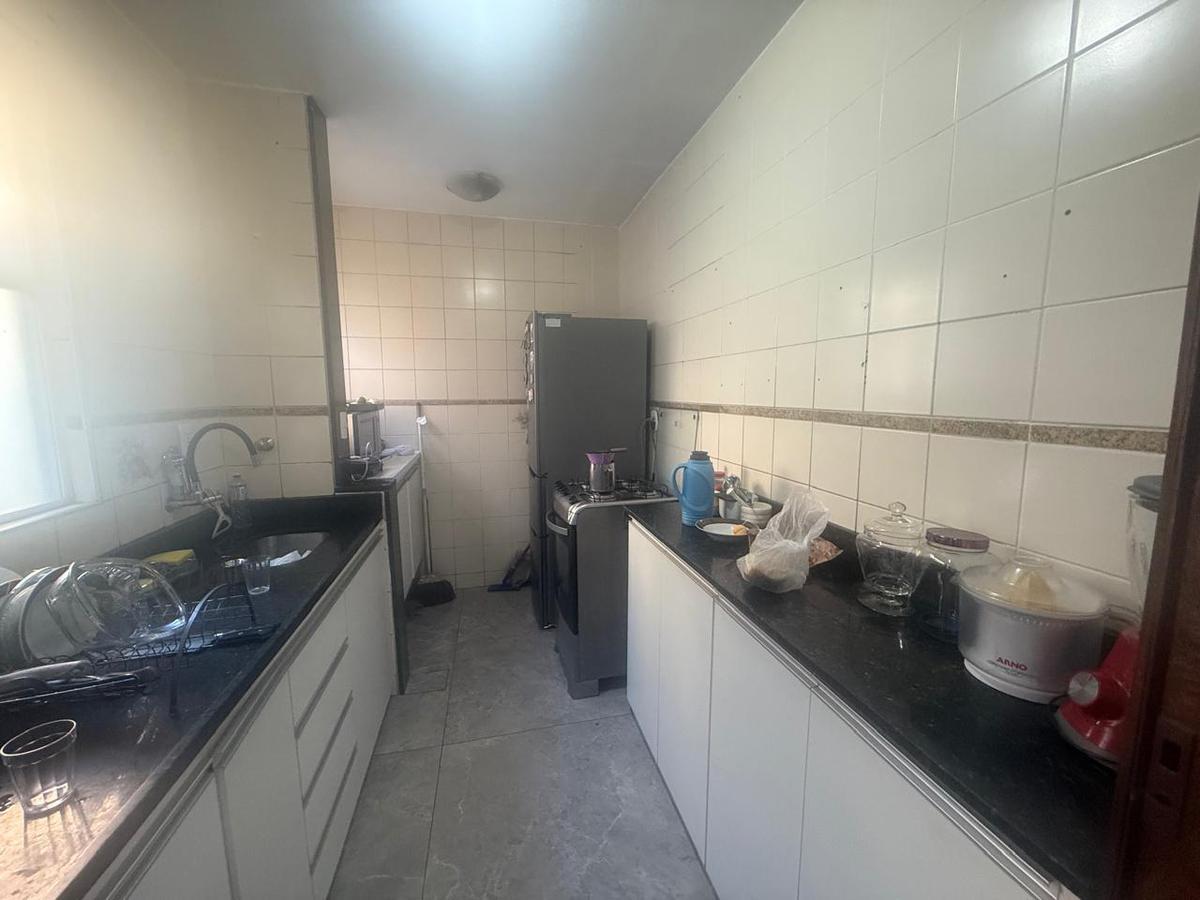 Cobertura, Santa Cruz, 4 Quartos, 2 Vagas, 1 Suíte