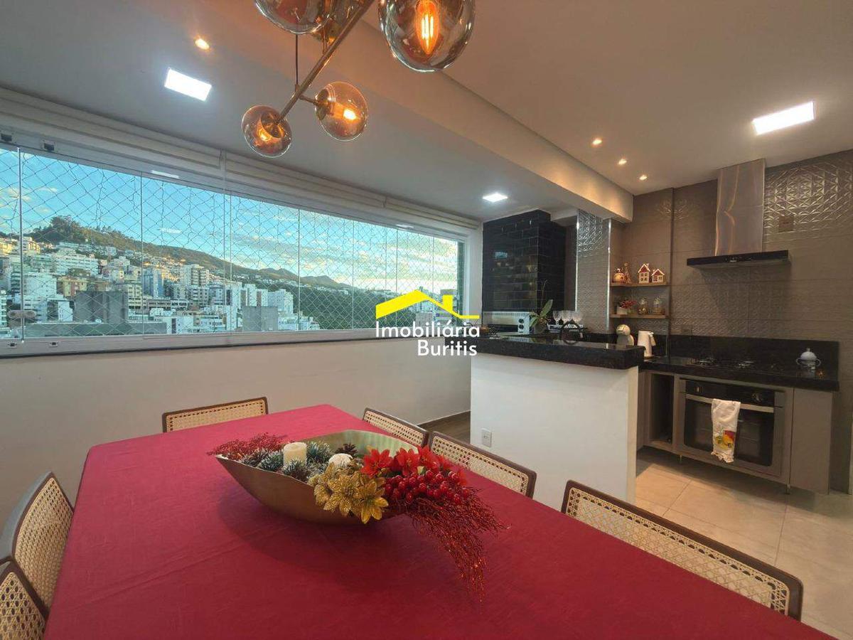 Apartamento, Buritis, 3 Quartos, 2 Vagas, 1 Suíte