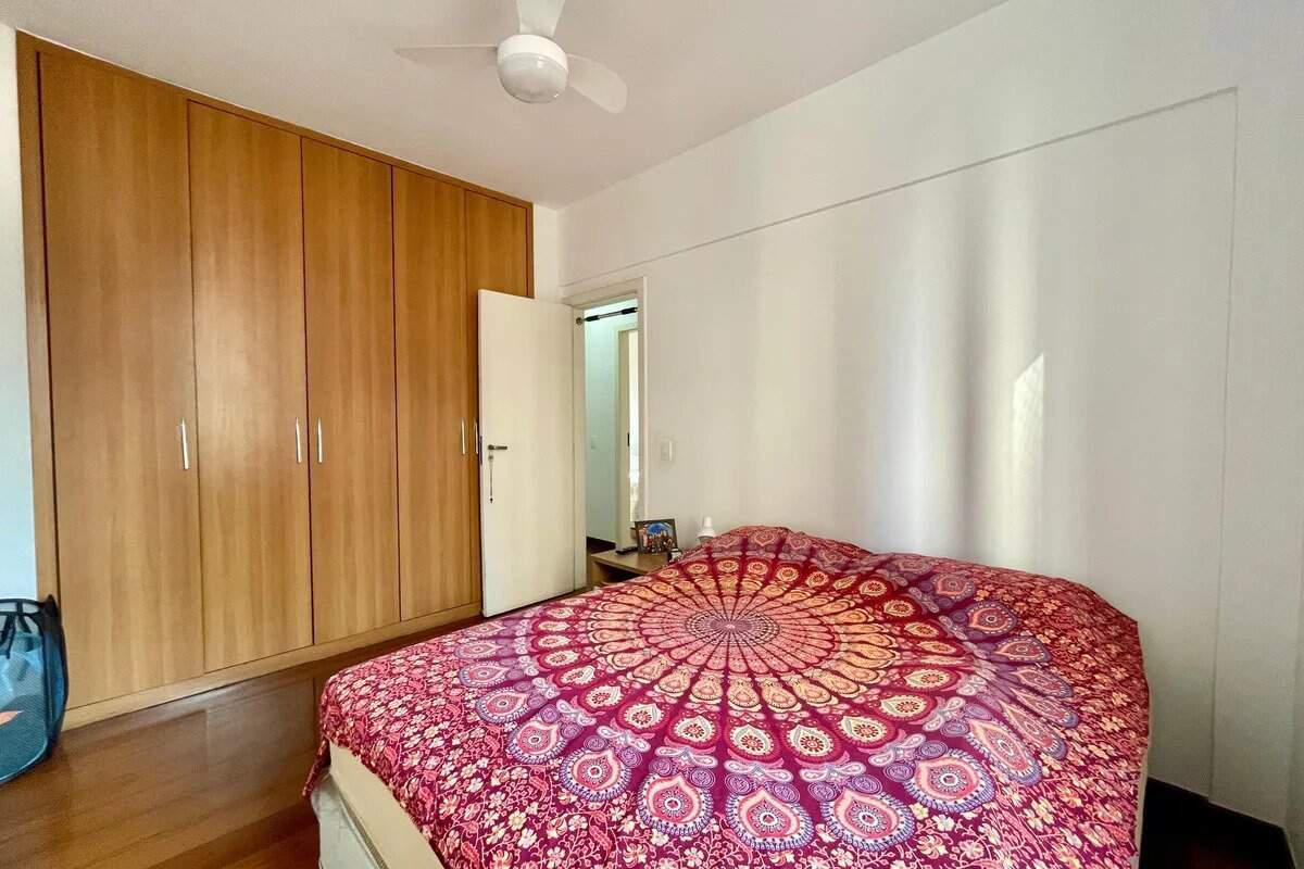 Apartamento, Lourdes, 4 Quartos, 2 Vagas, 1 Suíte