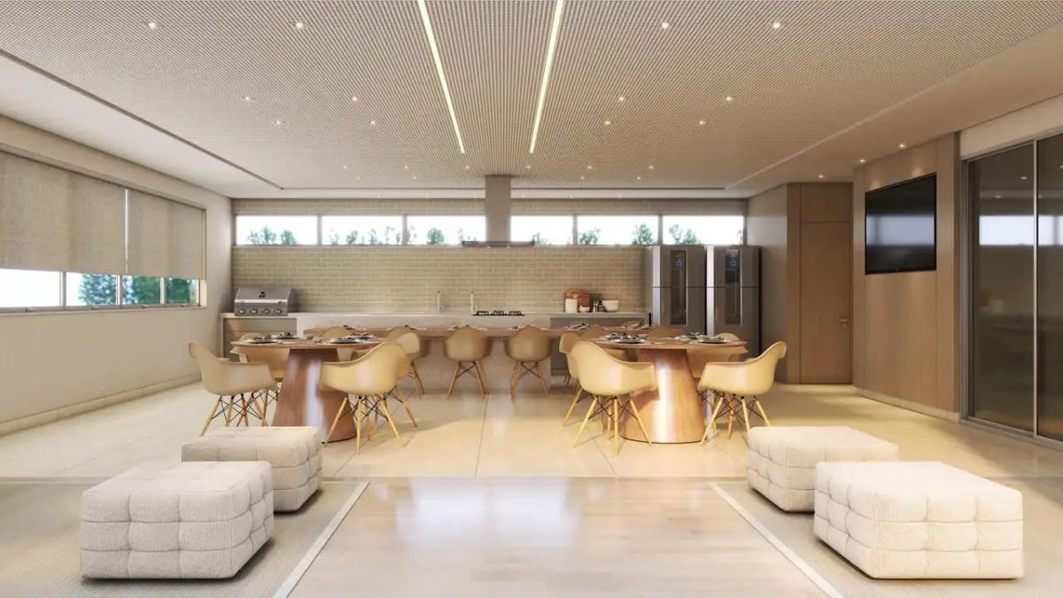 Apartamento, Cidade Nova, 2 Quartos, 2 Vagas, 1 Suíte
