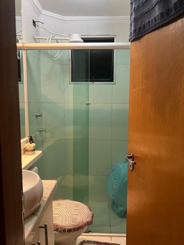 Apartamento, Jardim Riacho das Pedras, 2 Quartos, 1 Vaga