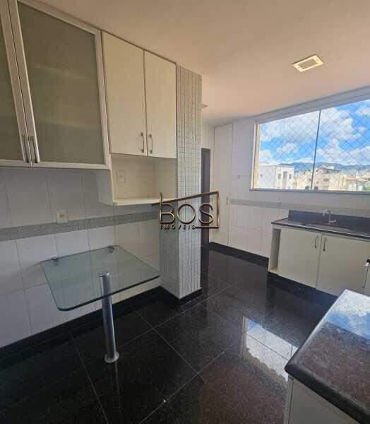 Cobertura, Sagrada Família, 3 Quartos, 2 Vagas