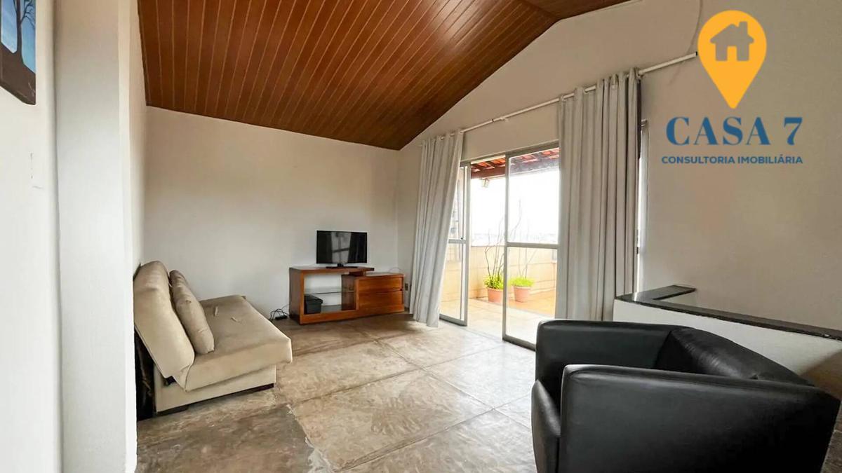 Apartamento, Jardim América, 2 Quartos, 1 Vaga
