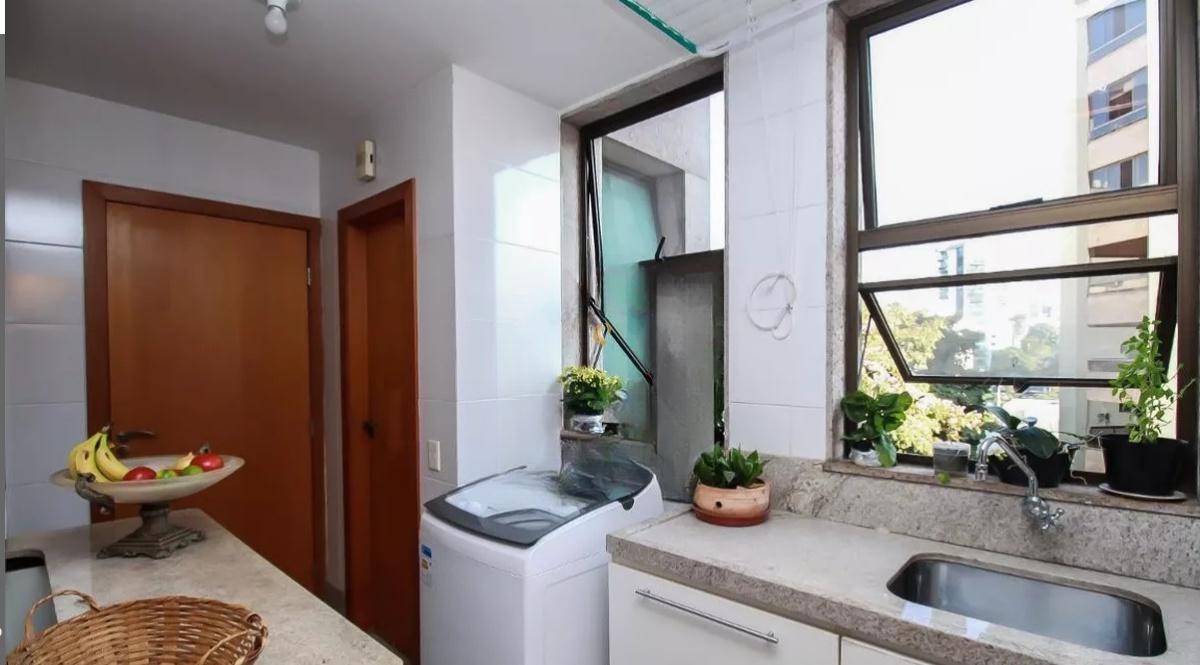 Apartamento, Carmo, 3 Quartos, 3 Vagas, 2 Suítes
