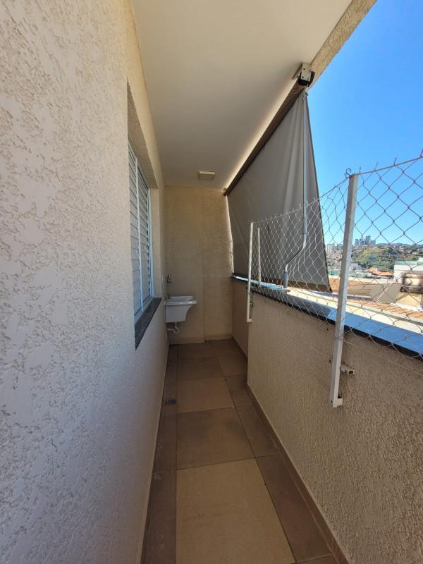 Cobertura, Jardim América, 3 Quartos, 2 Vagas, 1 Suíte