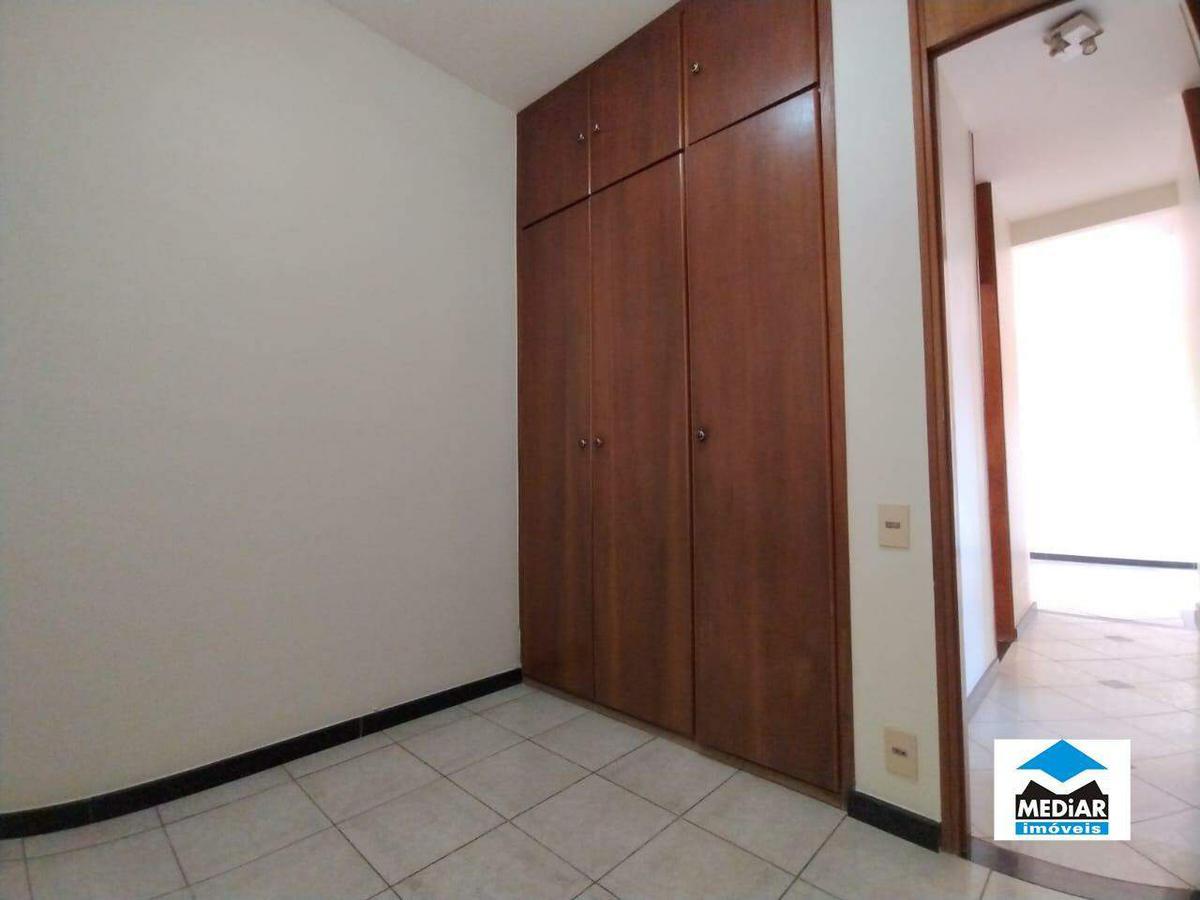 Apartamento, Santa Teresa, 3 Quartos, 1 Vaga