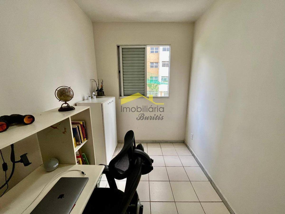 Apartamento, Buritis, 3 Quartos, 1 Vaga, 1 Suíte