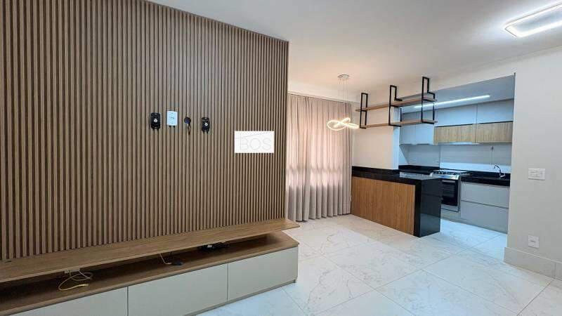 Apartamento, Santo Agostinho, 2 Quartos, 2 Vagas, 1 Suíte