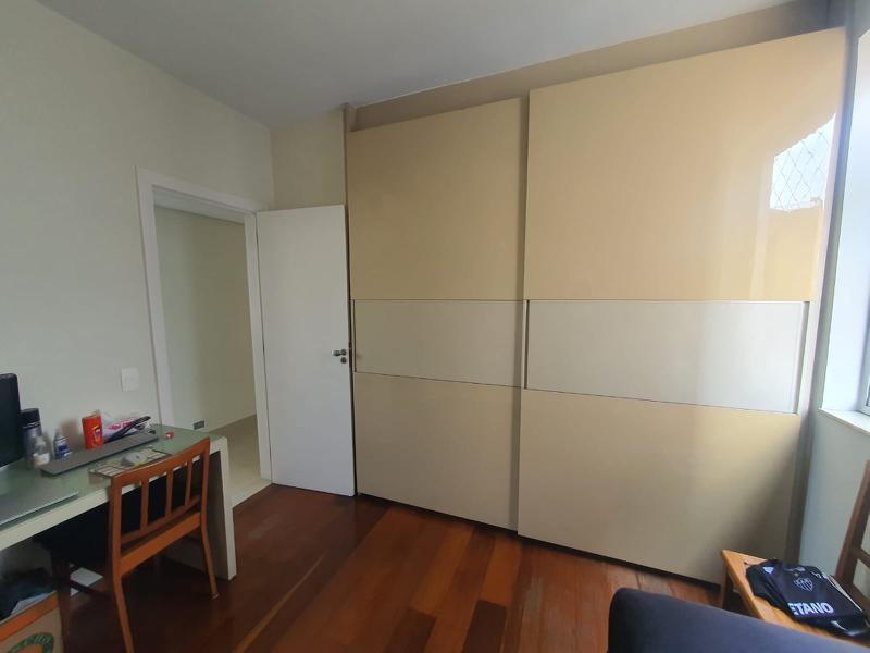 Apartamento, Lourdes, 4 Quartos, 2 Vagas, 1 Suíte