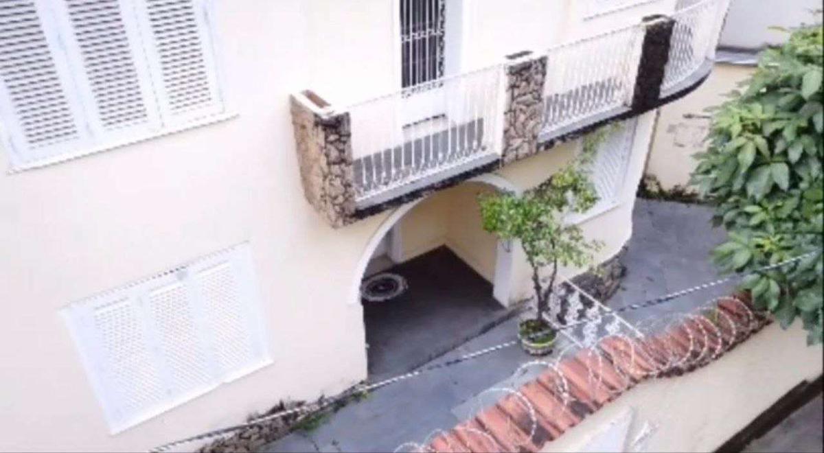 Casa, Lourdes, 5 Quartos, 2 Vagas, 1 Suíte