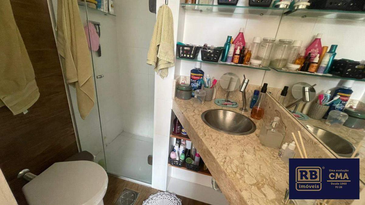 Apartamento, Serra, 3 Quartos, 1 Vaga, 1 Suíte