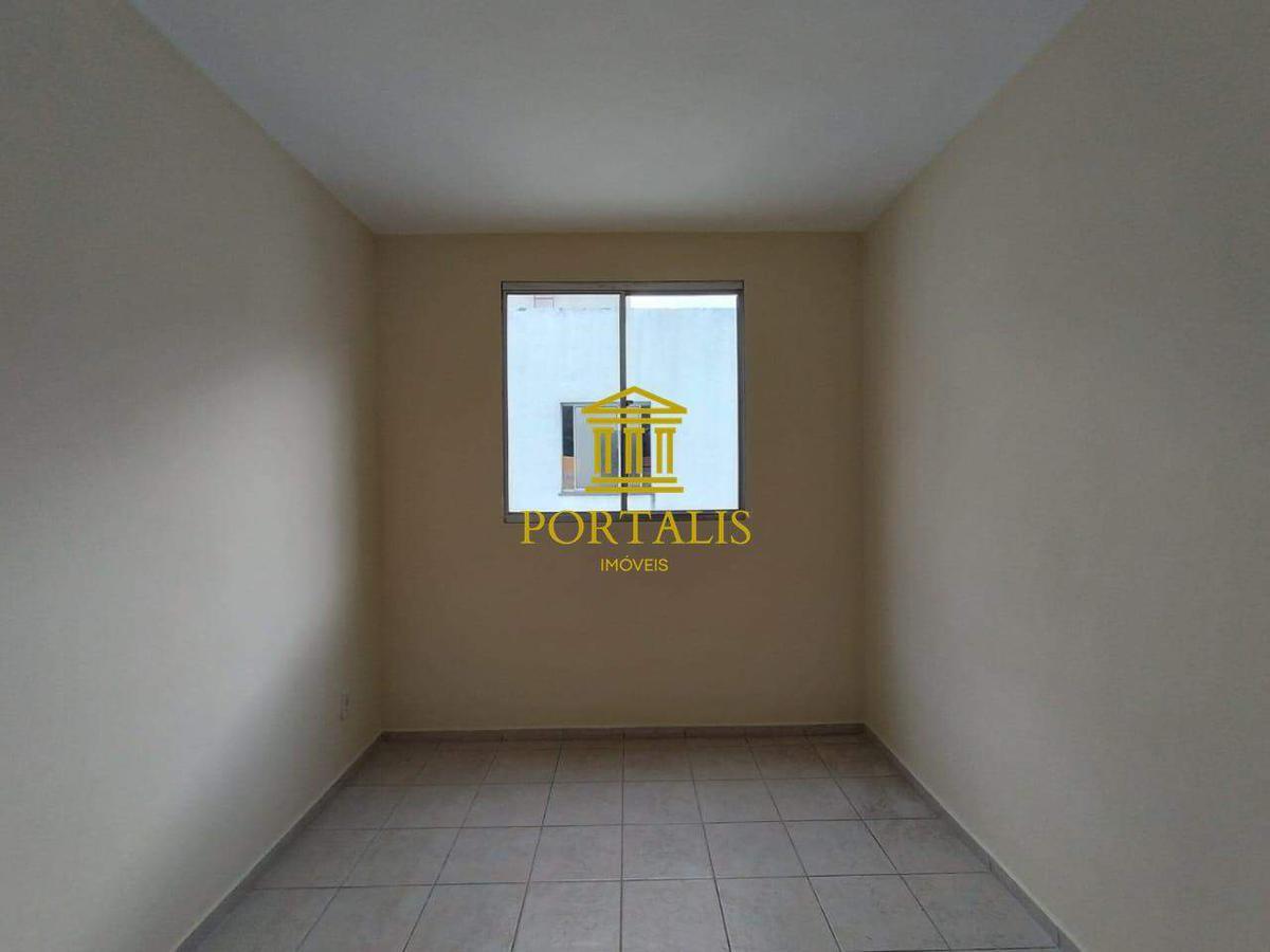 Apartamento, Floresta, 3 Quartos, 1 Vaga, 1 Suíte