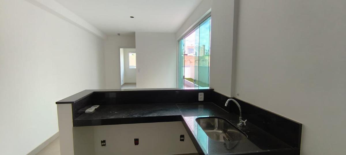 Apartamento, Barro Preto, 1 Quarto, 1 Vaga