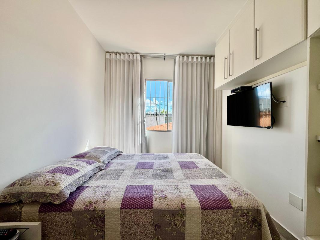 Apartamento, Paquetá, 2 Quartos, 1 Vaga