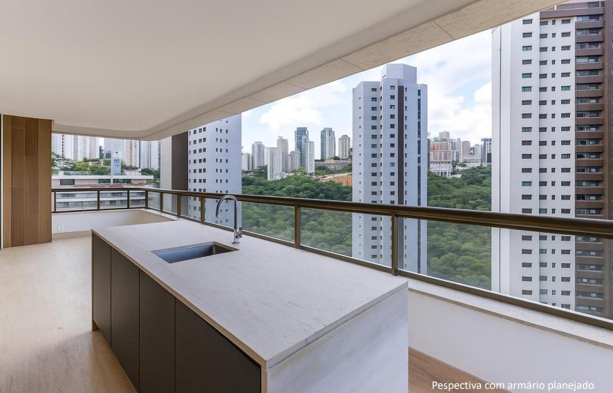 Apartamento, Vale do Sereno, 4 Quartos, 4 Vagas, 4 Suítes