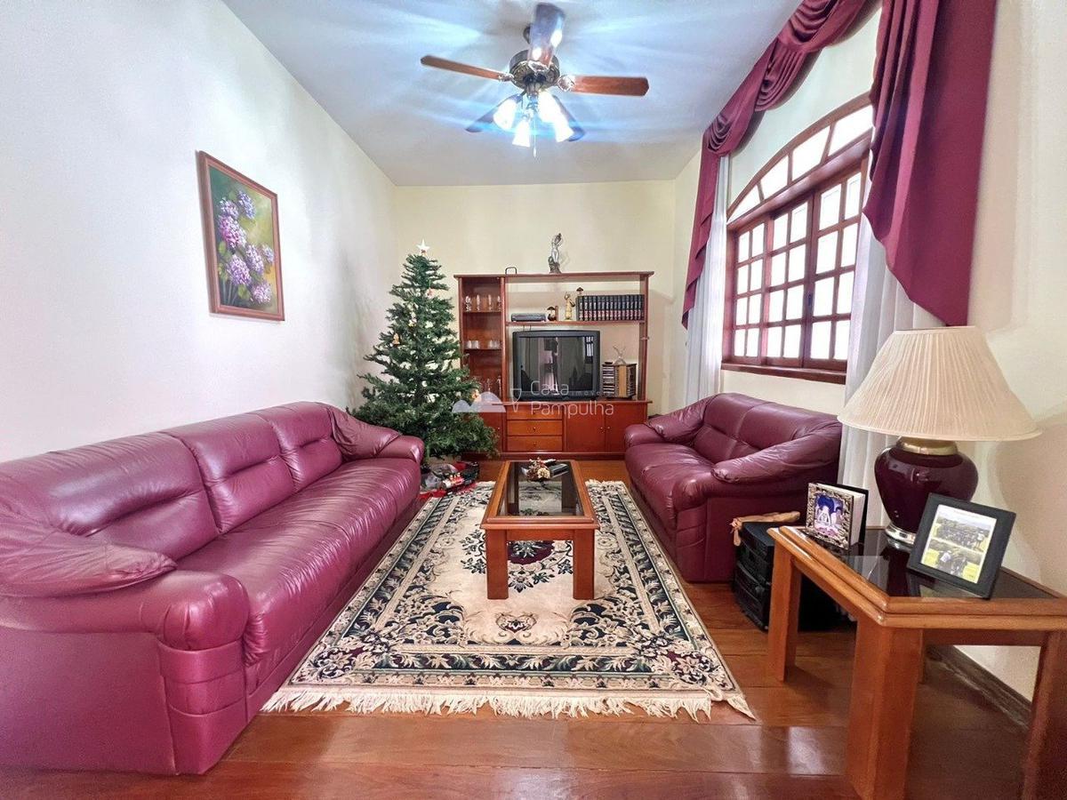 Casa, Jardim Leblon, 3 Quartos, 3 Vagas, 1 Suíte