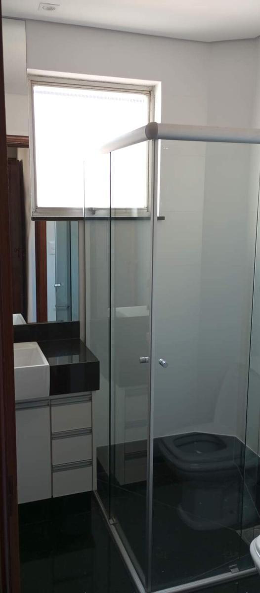 Apartamento, Nova Suíssa, 3 Quartos, 2 Vagas, 1 Suíte